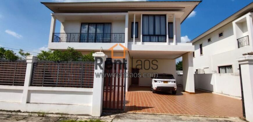 House near Australia Embassy for rent