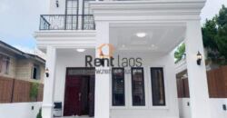House near Embassy of Korea for rent