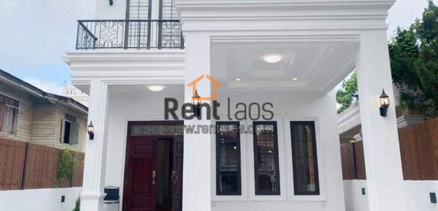 House near Embassy of Korea for rent
