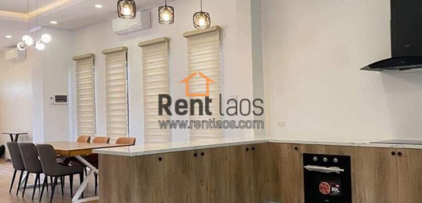 House near Embassy of Korea for rent