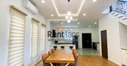 House near Embassy of Korea for rent