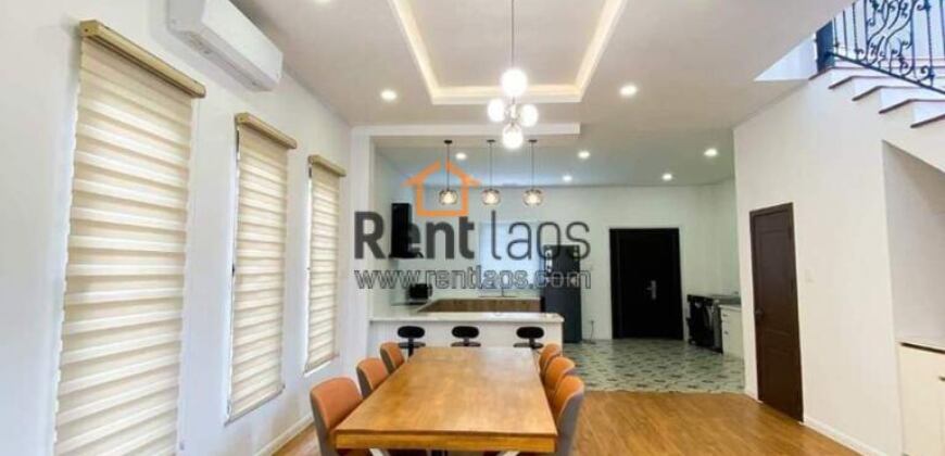 House near Embassy of Korea for rent