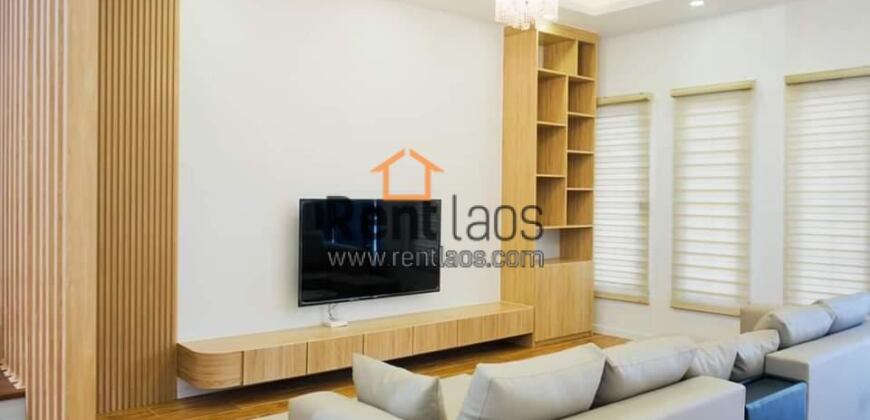 House near Embassy of Korea for rent