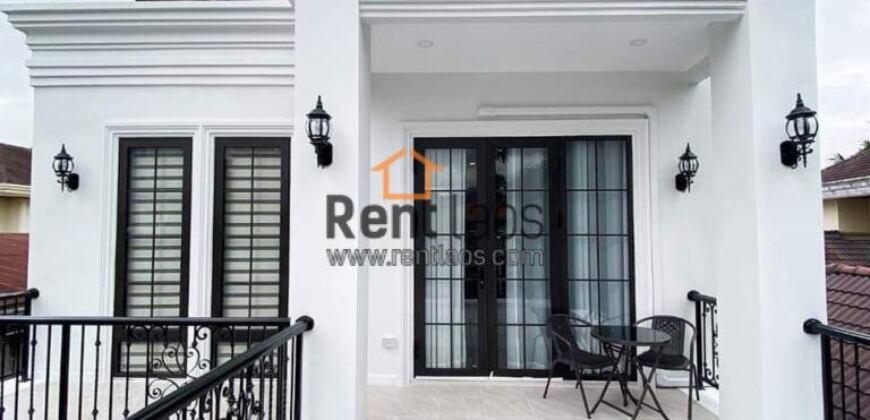House near Embassy of Korea for rent