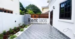 House near Embassy of Korea for rent