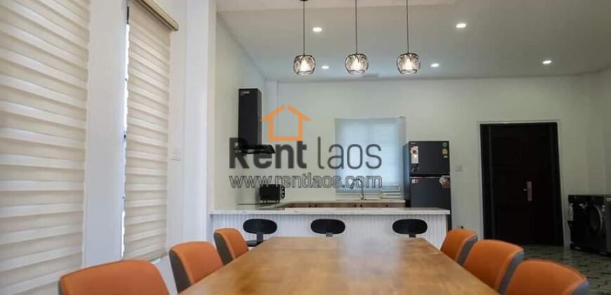 House near Embassy of Korea for rent