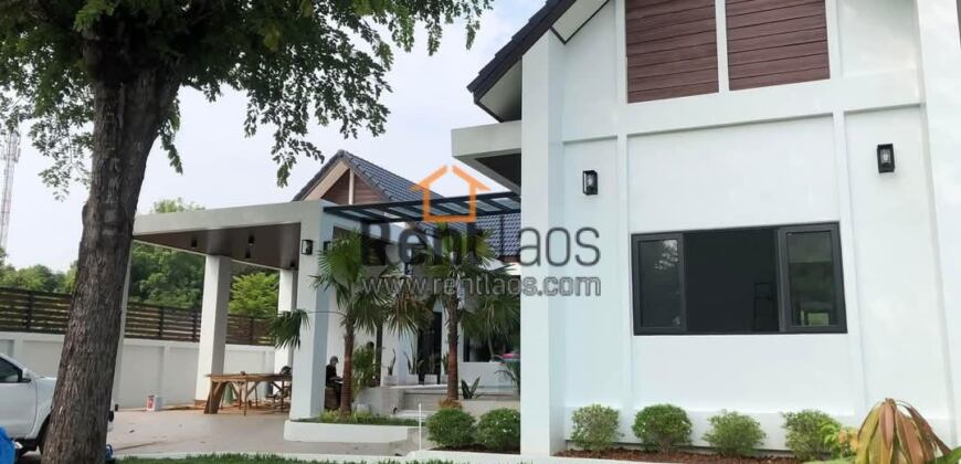 House near Embassy for rent