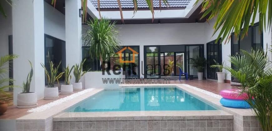 House near Embassy for rent