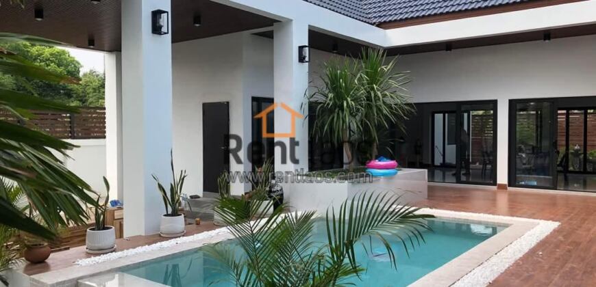 House near Embassy for rent