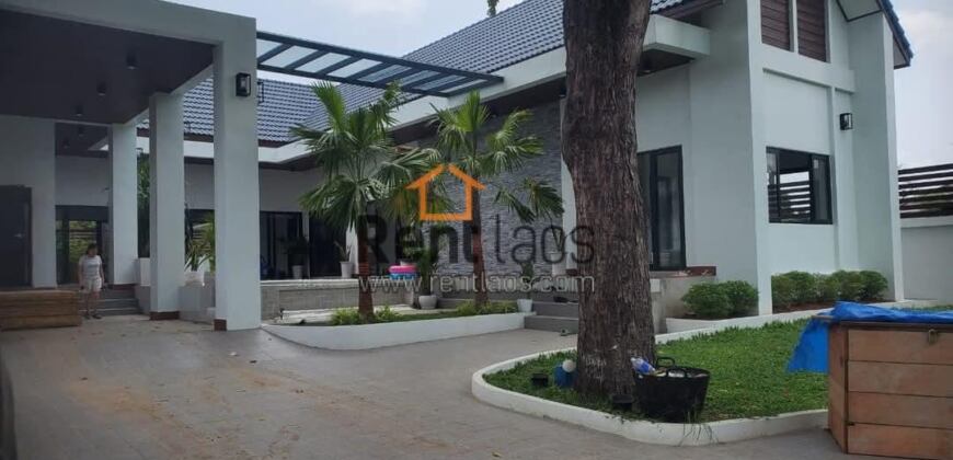 House near Embassy for rent