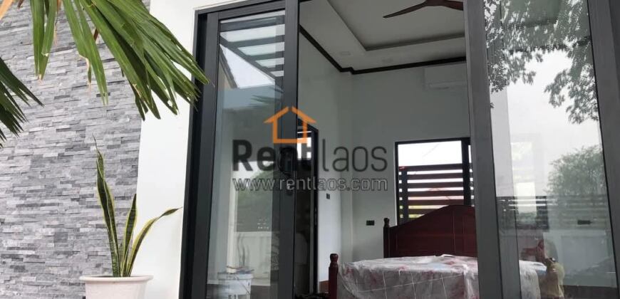 House near Embassy for rent