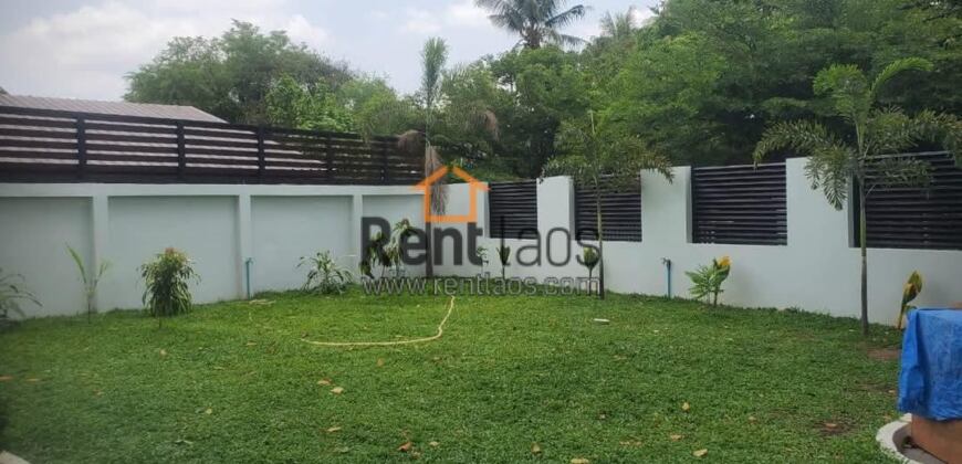 House near Embassy for rent