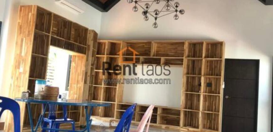 House near Embassy for rent