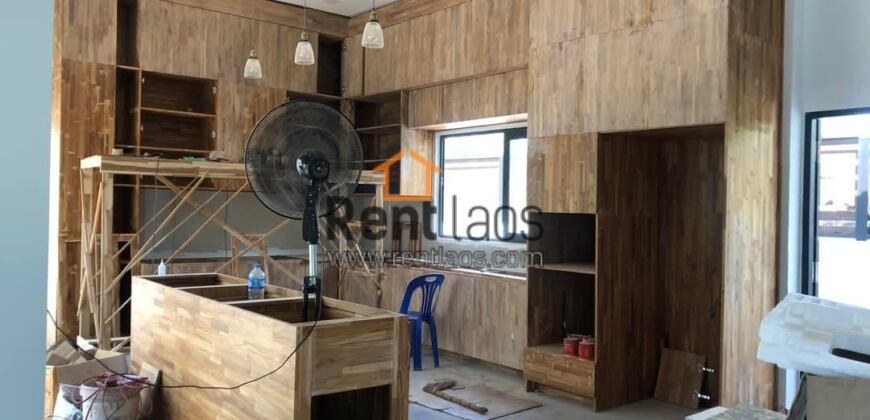 House near Embassy for rent