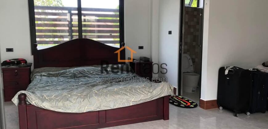 House near Embassy for rent