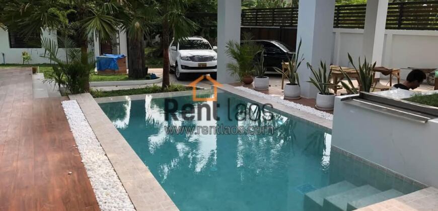 House near Embassy for rent