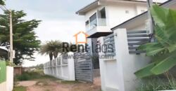 Modern house near WFP