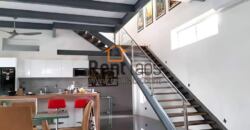 Modern house near WFP