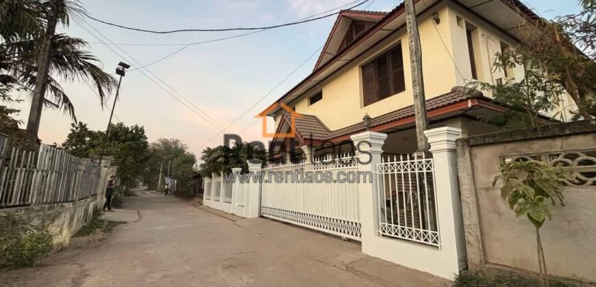 House near Australia embassy for rent