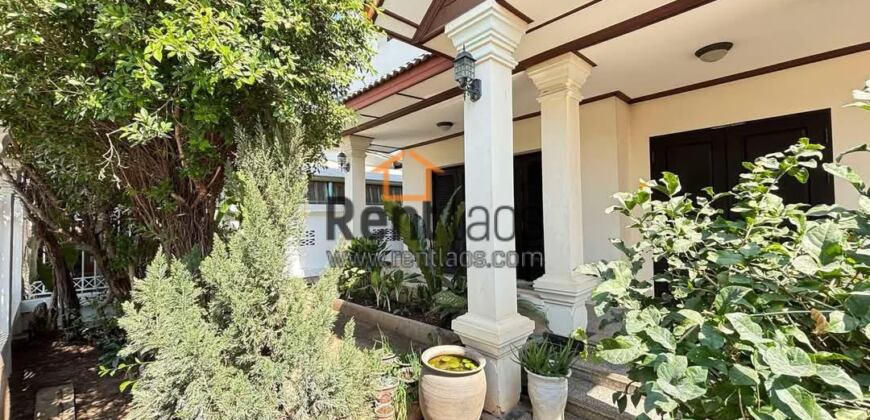 House near Australia embassy for rent