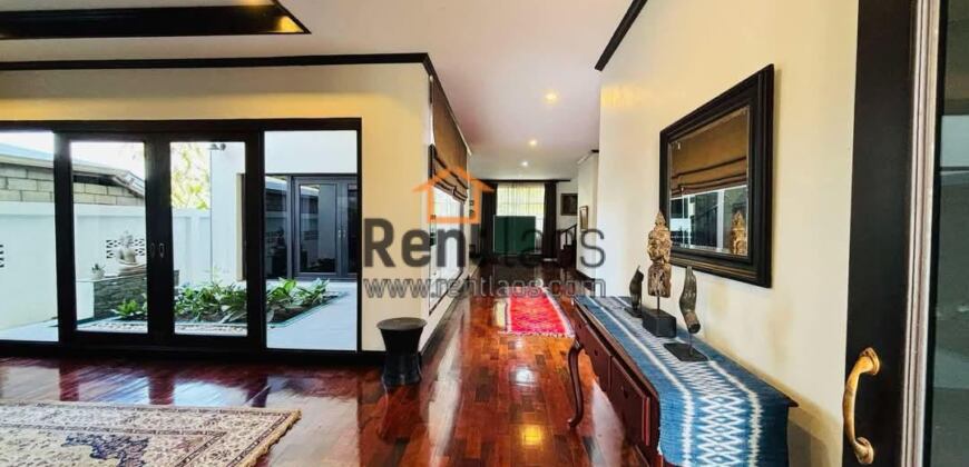 House near Australia embassy for rent