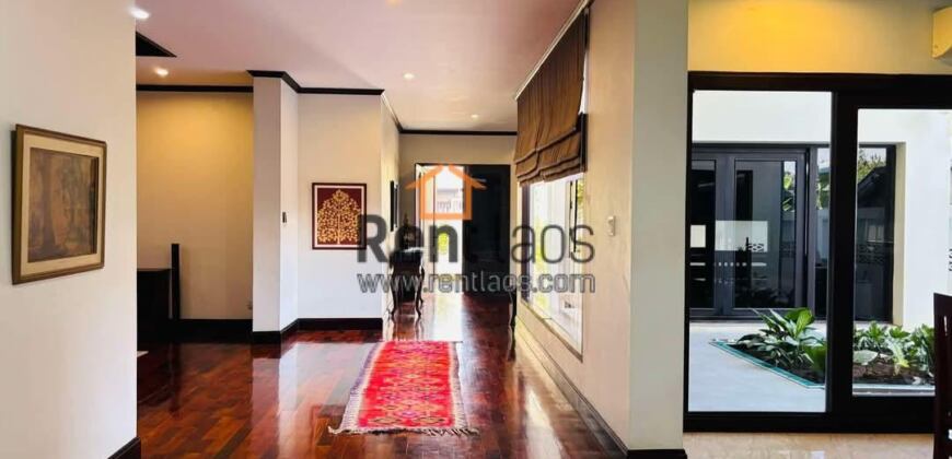 House near Australia embassy for rent