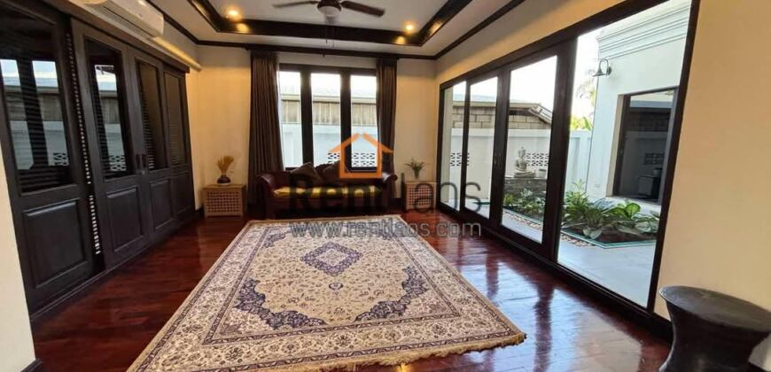 House near Australia embassy for rent