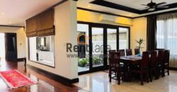House near Australia embassy for rent