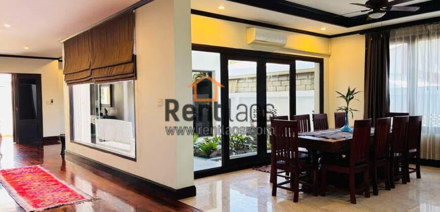 House near Australia embassy for rent