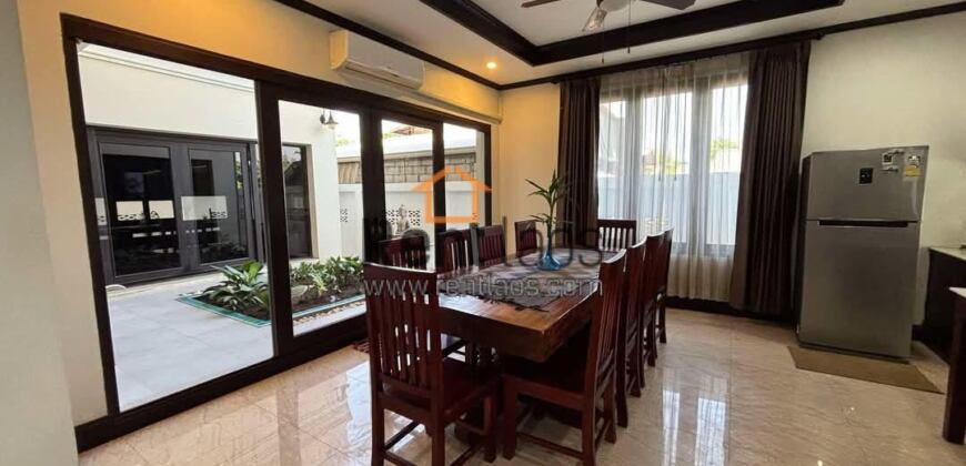 House near Australia embassy for rent