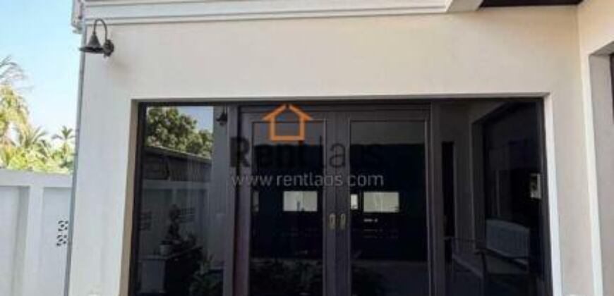 House near Australia embassy for rent