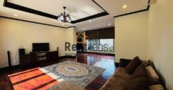 House near Australia embassy for rent