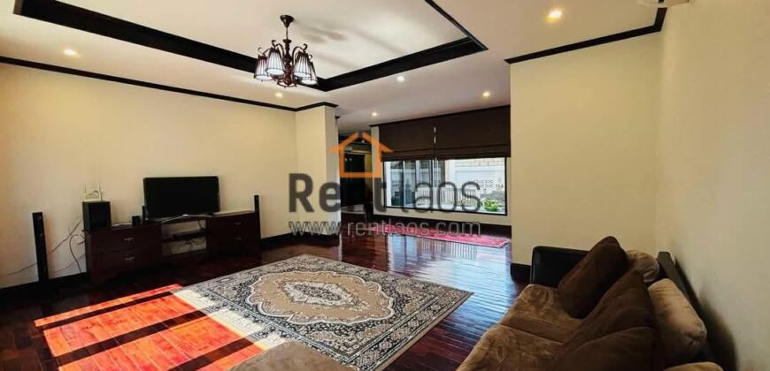 House near Australia embassy for rent