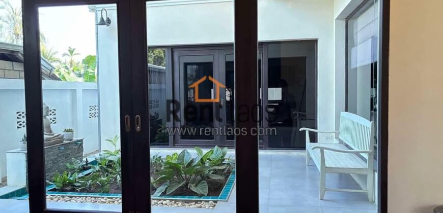 House near Australia embassy for rent