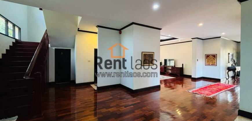 House near Australia embassy for rent