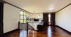 House near Australia embassy for rent