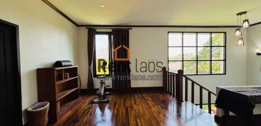 House near Australia embassy for rent
