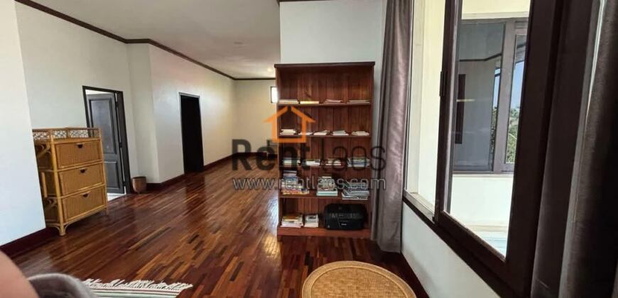 House near Australia embassy for rent