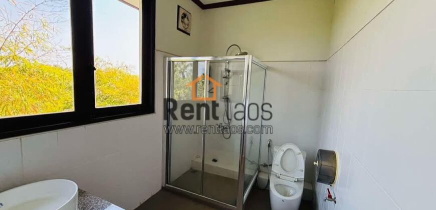 House near Australia embassy for rent