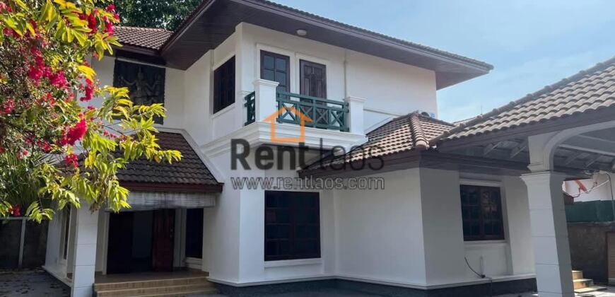 compound house near Diplomatic area