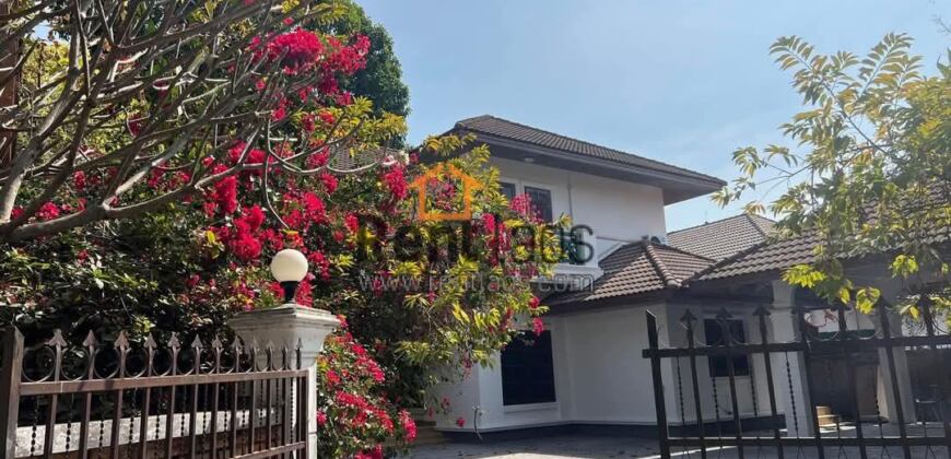 compound house near Diplomatic area