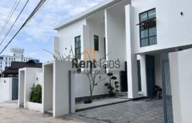 House near Singapore Embassy