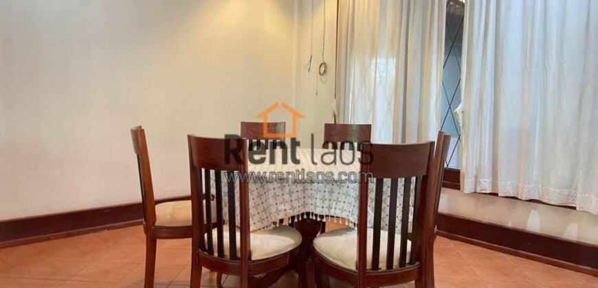 house with swimming pool available now