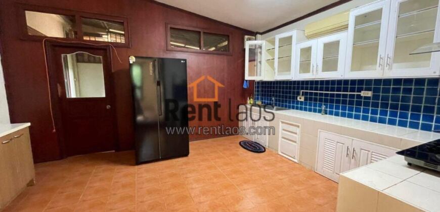 house with swimming pool available now