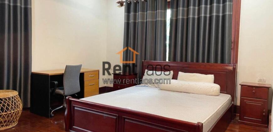 house with swimming pool available now