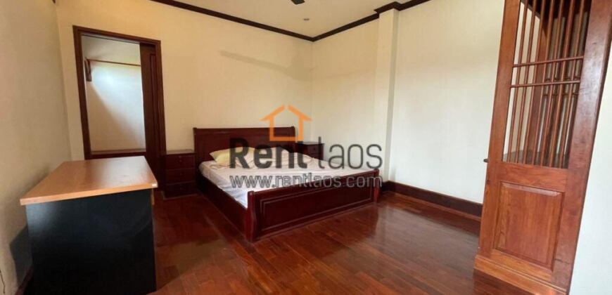 house with swimming pool available now