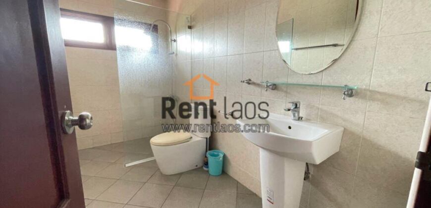 house with swimming pool available now