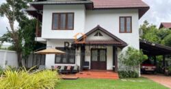 house near Singapore embassy for rent