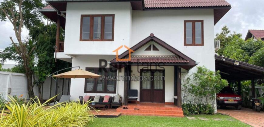 house near Singapore embassy for rent