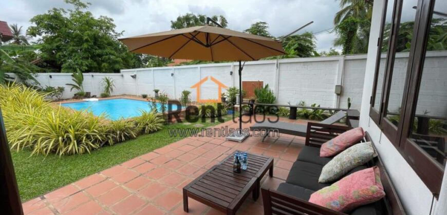 house near Singapore embassy for rent